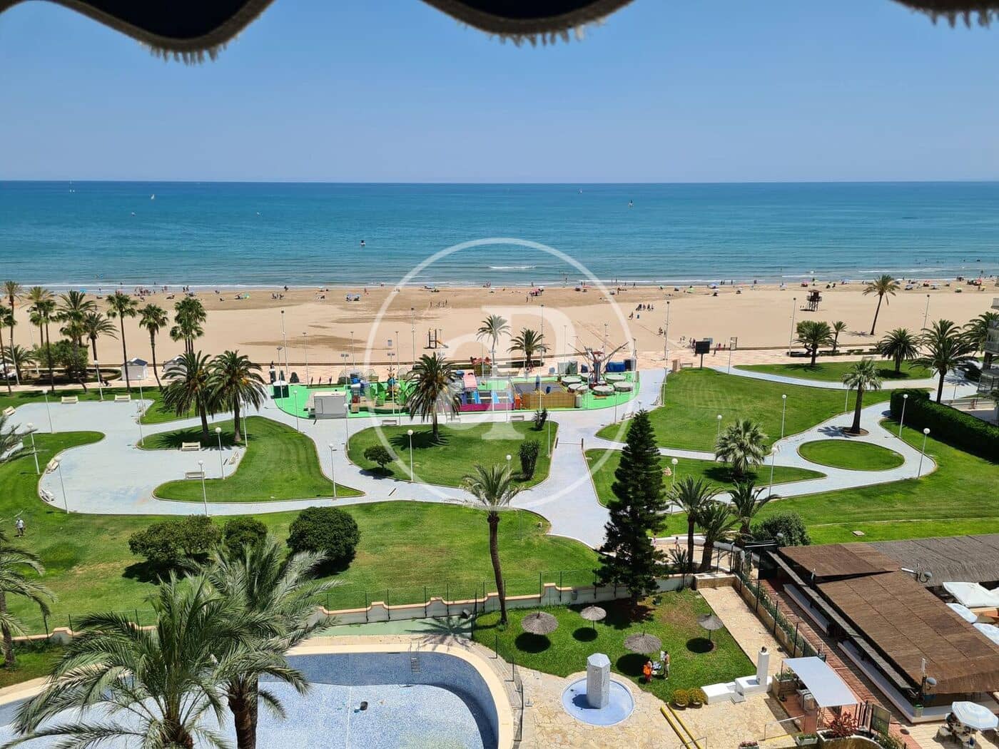 4 soveværelse Lejlighed til salg i Cullera med swimmingpool - € 650.000 (Ref: 9310959)