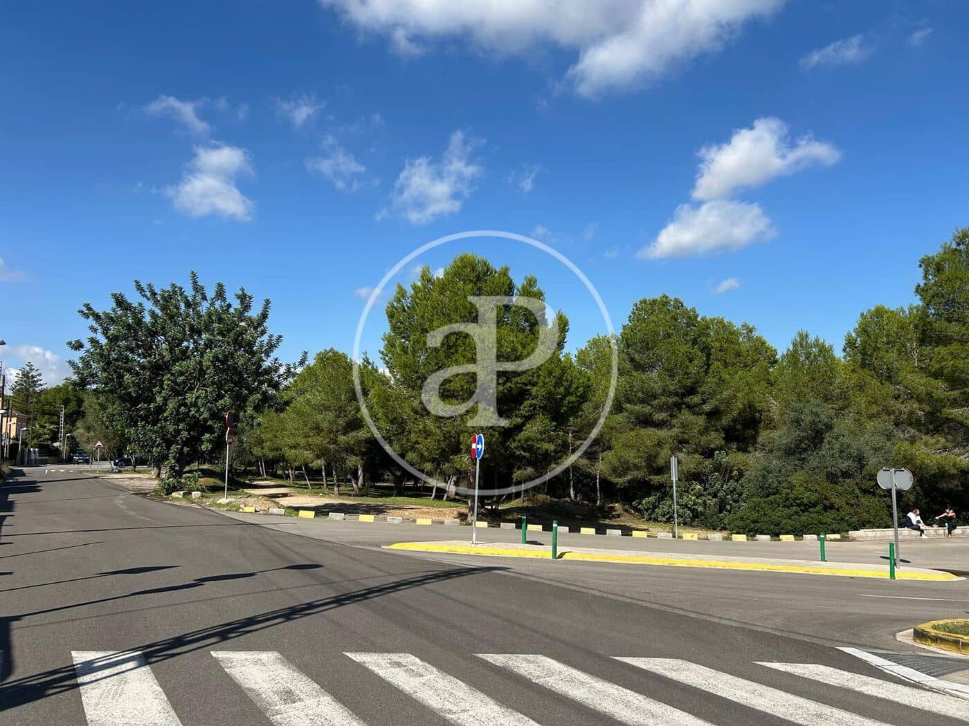 Ubebygd land til salgs i La Canada - € 298 000 (Ref: 9312951)