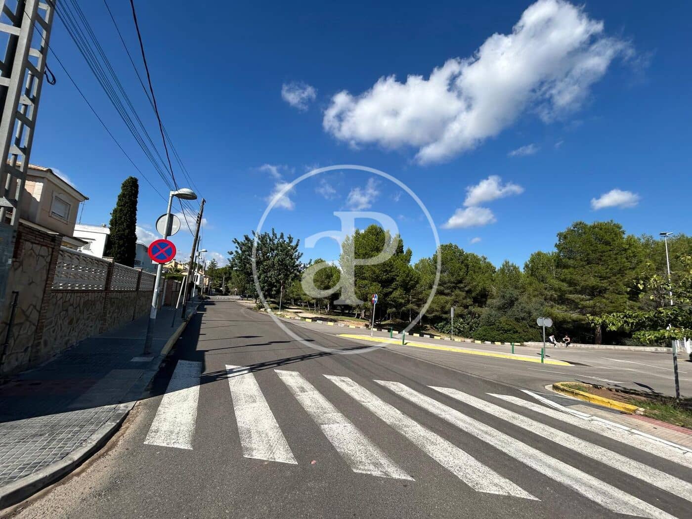 Ubebygd land til salgs i La Canada - € 298 000 (Ref: 9312951)