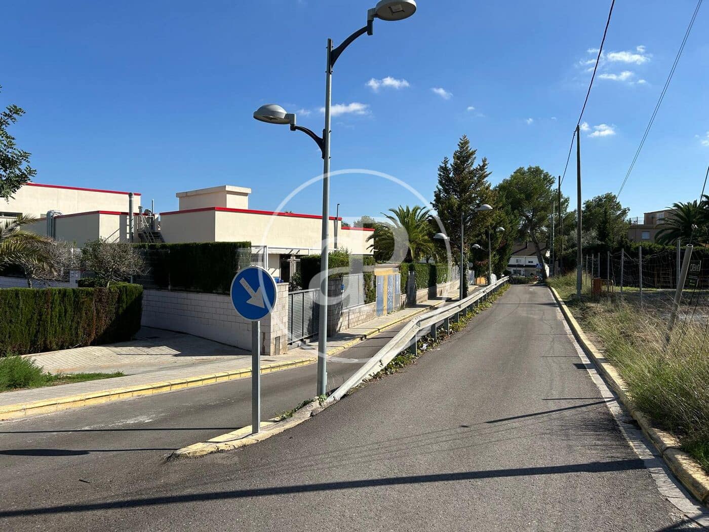 Ubebygd land til salgs i La Canada - € 298 000 (Ref: 9312951)