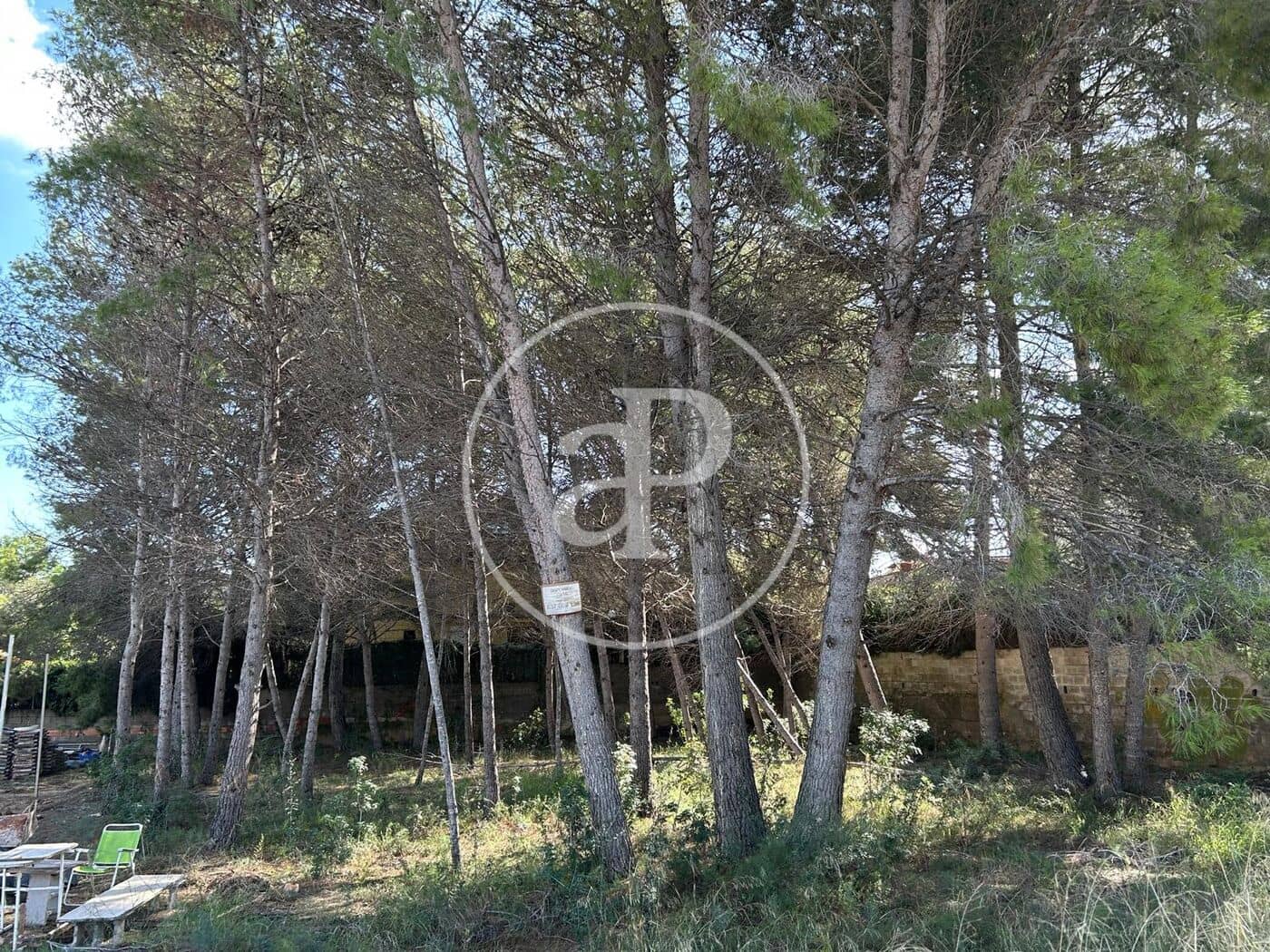 Ubebygd land til salgs i La Canada - € 298 000 (Ref: 9312951)