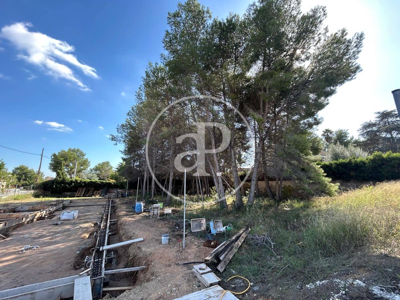 Ubebygd land til salgs i La Canada - € 298 000 (Ref: 9312951)