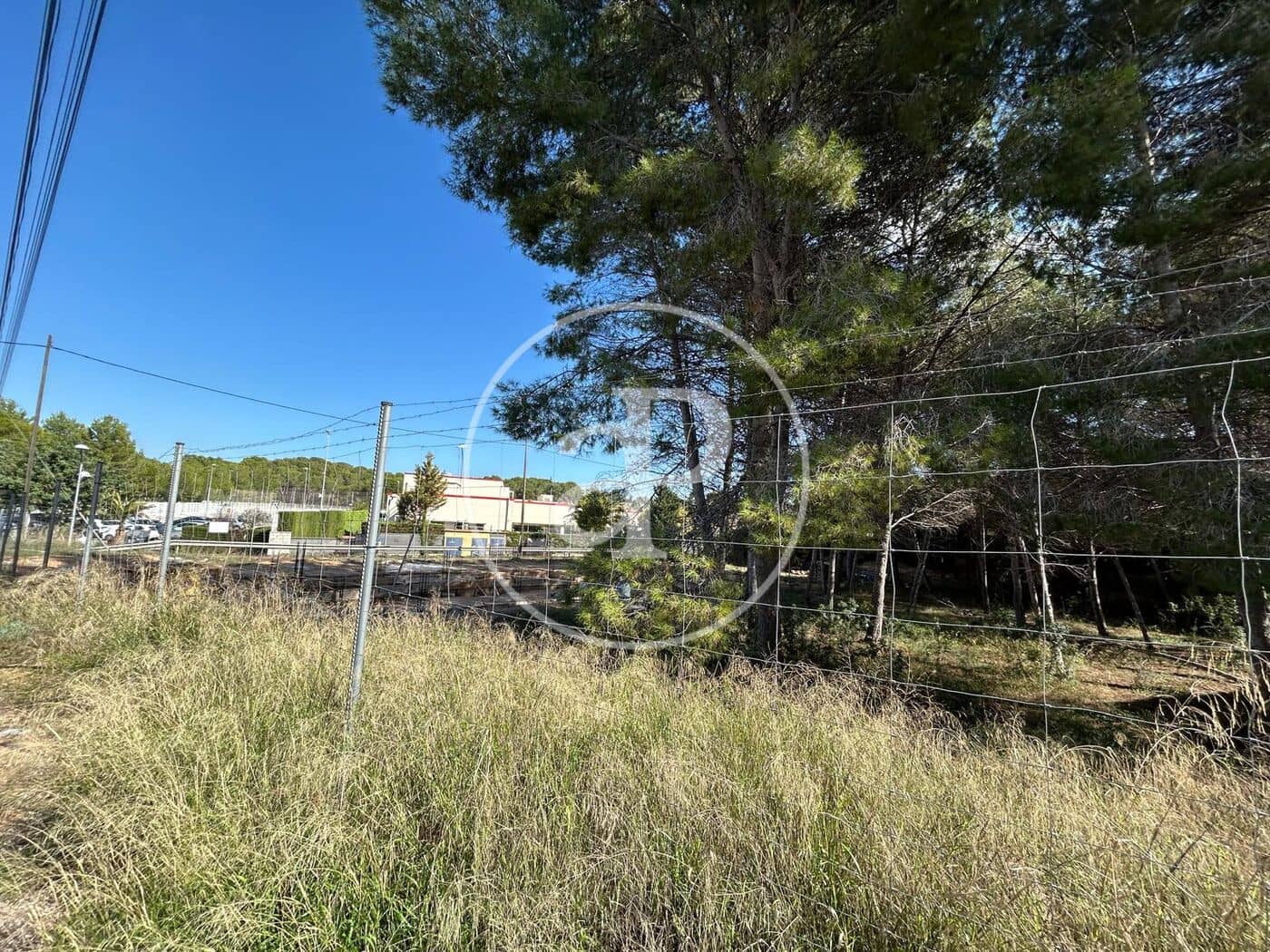 Ubebygd land til salgs i La Canada - € 298 000 (Ref: 9312951)