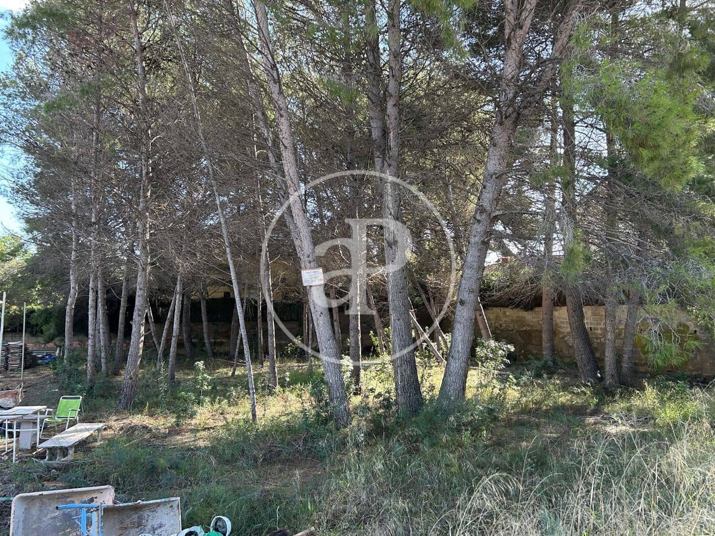 Ubebygd land til salgs i La Canada - € 298 000 (Ref: 9312951)