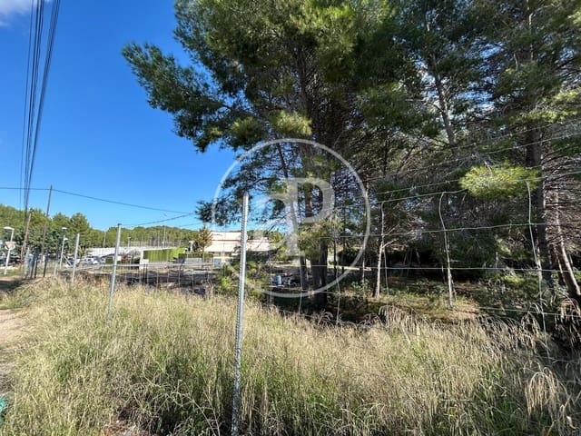 Grunde uden byggetilladelser til salg i La Cañada, Paterna - € 298.000 (Ref: 9312951)