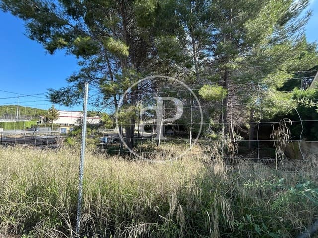 Grunde uden byggetilladelser til salg i La Cañada, Paterna - € 298.000 (Ref: 9312951)