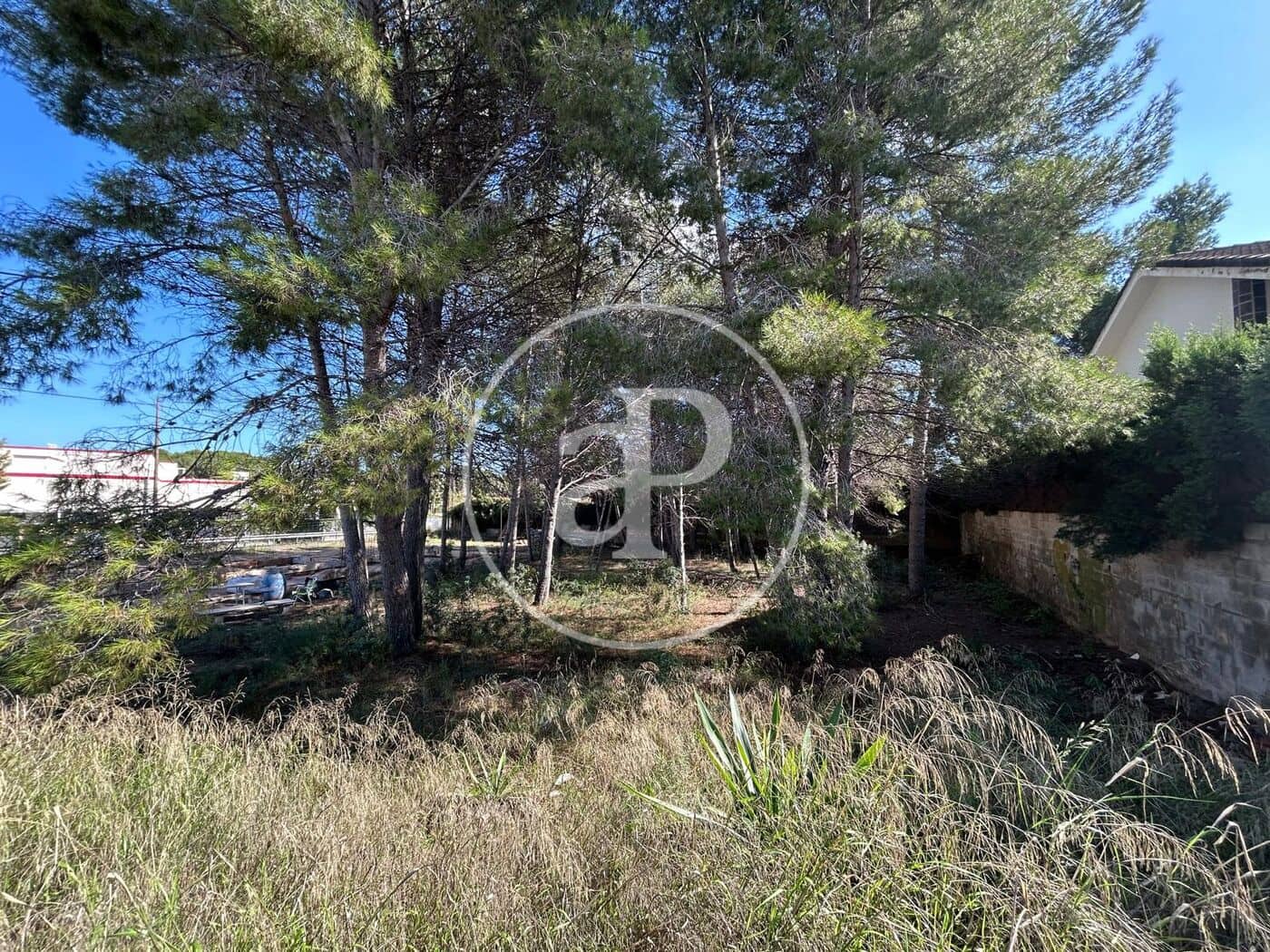 Ubebygd land til salgs i La Canada - € 298 000 (Ref: 9312951)