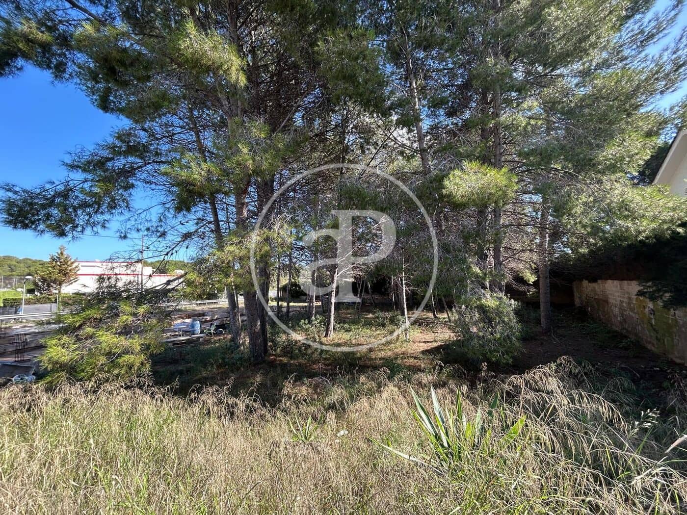 Ubebygd land til salgs i La Canada - € 298 000 (Ref: 9312951)