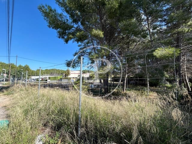 Grunde uden byggetilladelser til salg i La Cañada, Paterna - € 298.000 (Ref: 9312951)