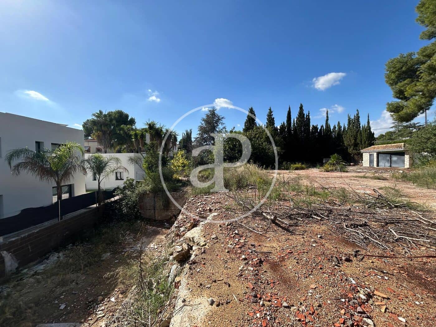 Teren niezagospodarowany na sprzedaż w La Canada - 218 000 € (Ref: 9312952)