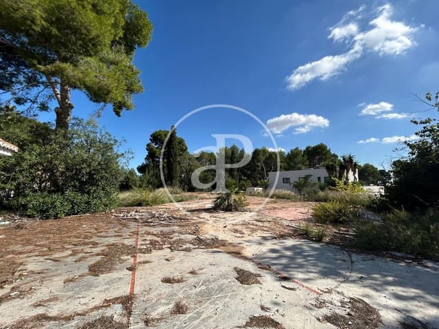 Grunde uden byggetilladelser til salg i La Cañada, Paterna - € 218.000 (Ref: 9312952)