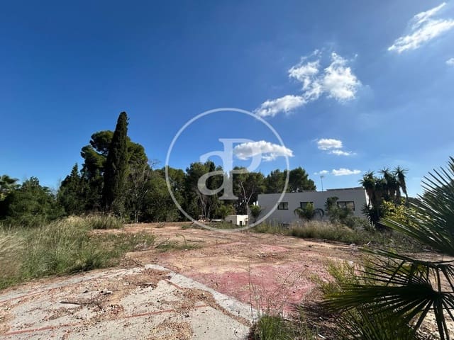 Undeveloped Land for sale in La Cañada, Paterna - € 218,000 (Ref: 9312953)