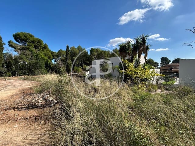 Undeveloped Land for sale in La Cañada, Paterna - € 218,000 (Ref: 9312953)