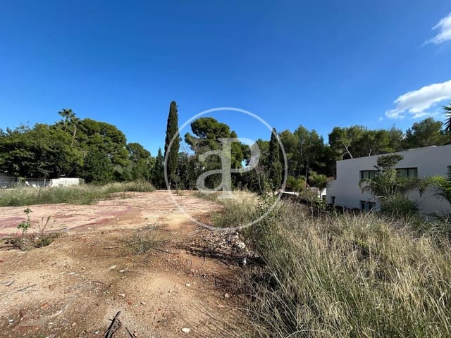Undeveloped Land for sale in La Cañada, Paterna - € 218,000 (Ref: 9312953)