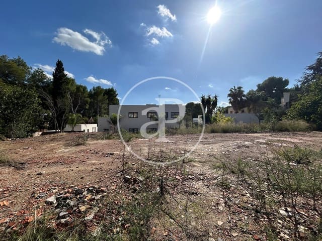 Undeveloped Land for sale in La Cañada, Paterna - € 218,000 (Ref: 9312953)