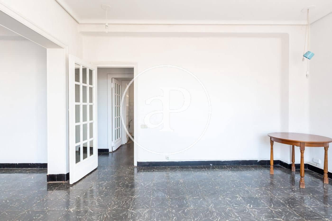 4 soverom Leilighet til leie i Valencia by - € 2 100 (Ref: 9317902)