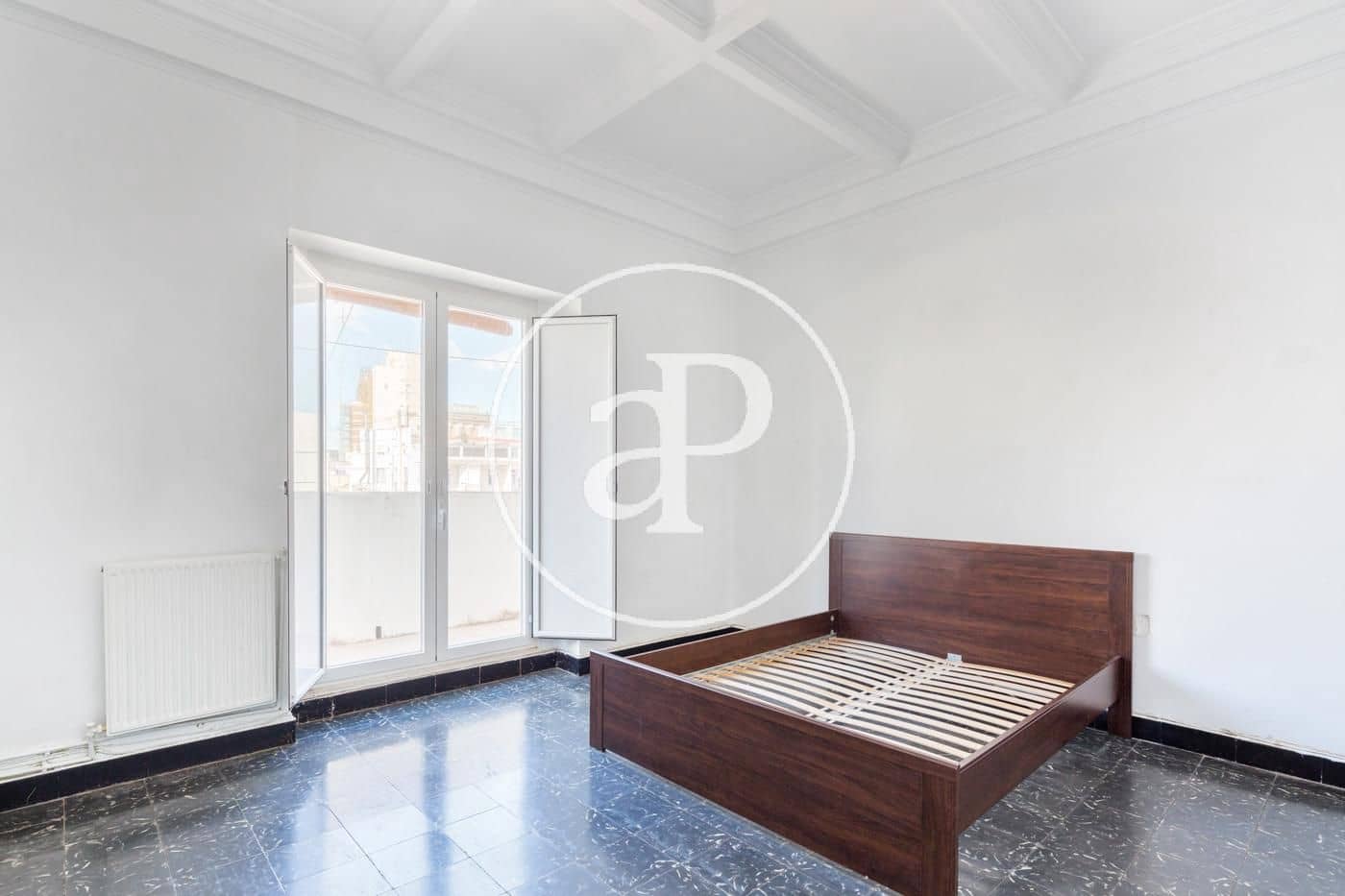4 soverom Leilighet til leie i Valencia by - € 2 100 (Ref: 9317902)