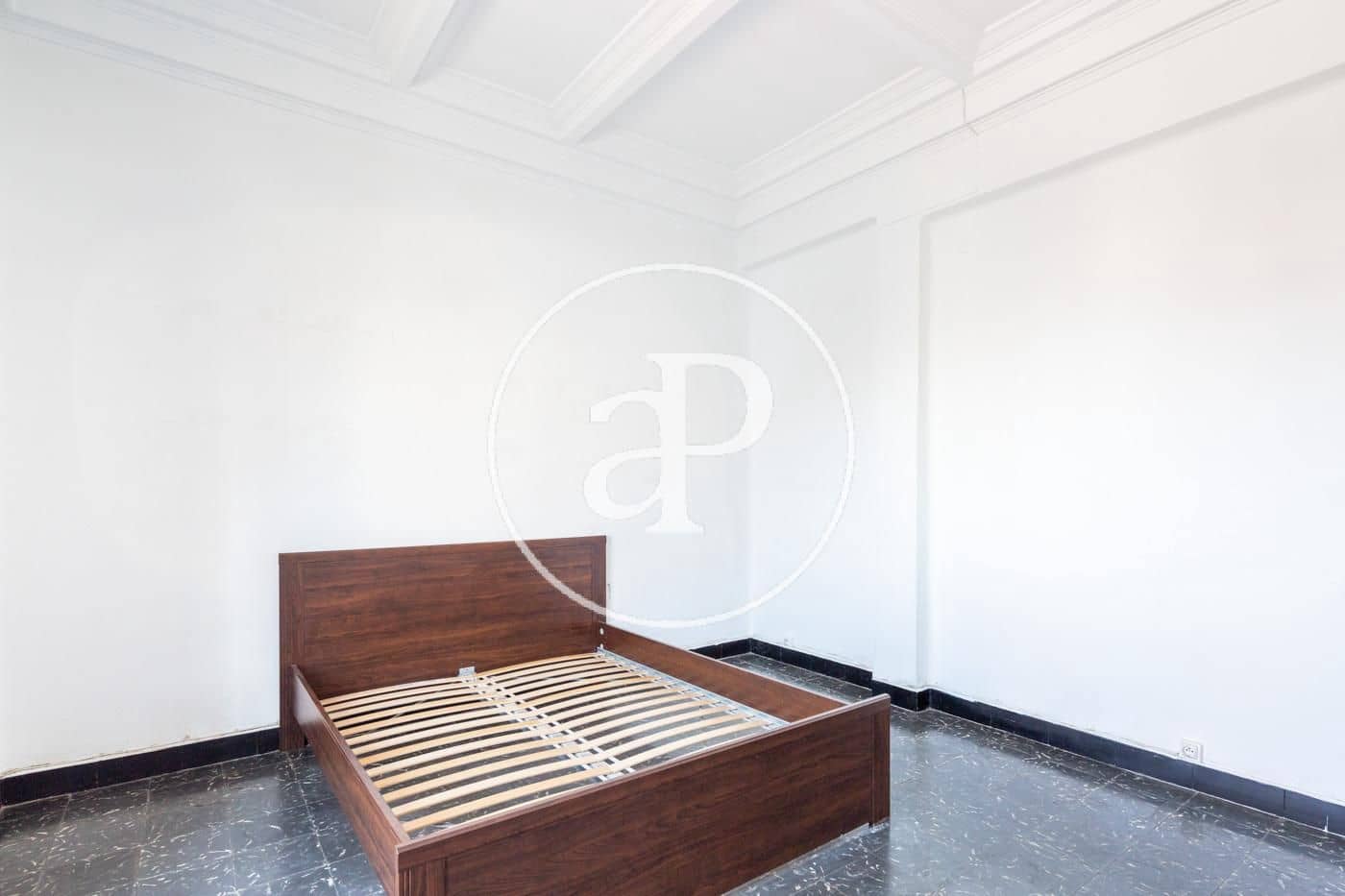 4 soverom Leilighet til leie i Valencia by - € 2 100 (Ref: 9317902)