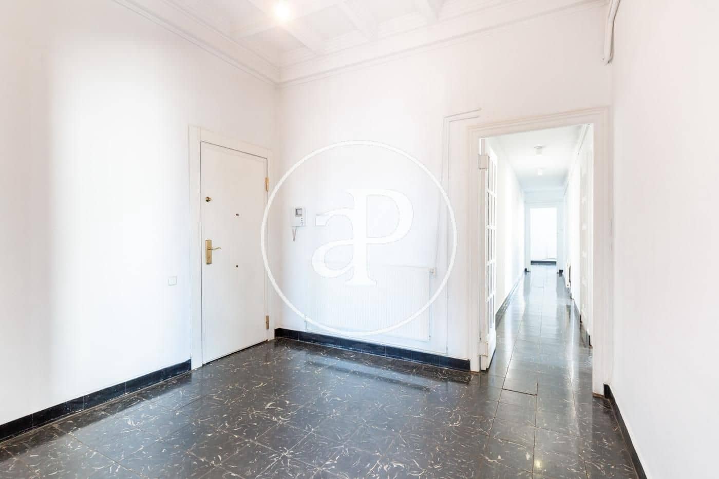 4 soverom Leilighet til leie i Valencia by - € 2 100 (Ref: 9317902)