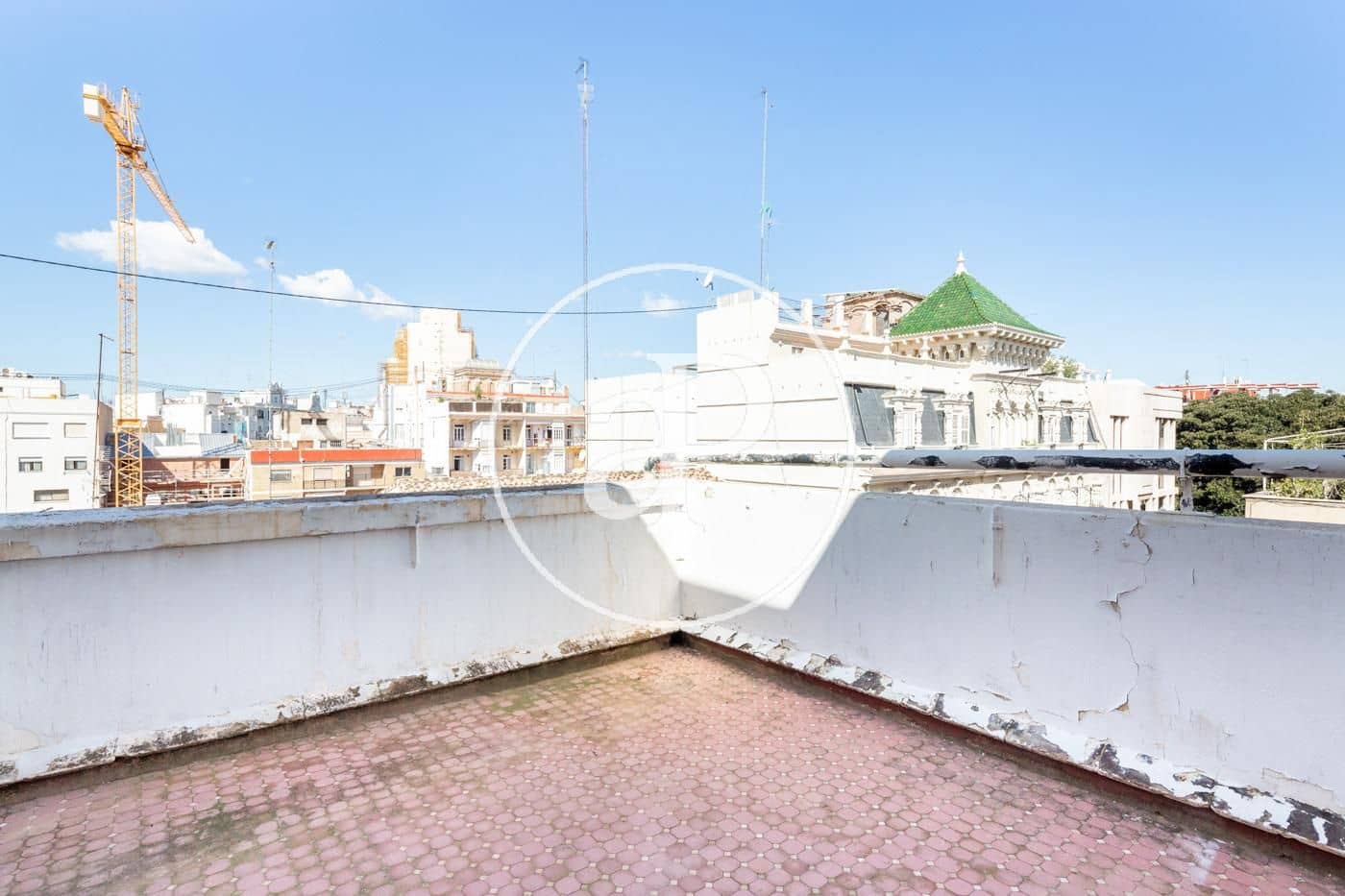 4 soverom Leilighet til leie i Valencia by - € 2 100 (Ref: 9317902)