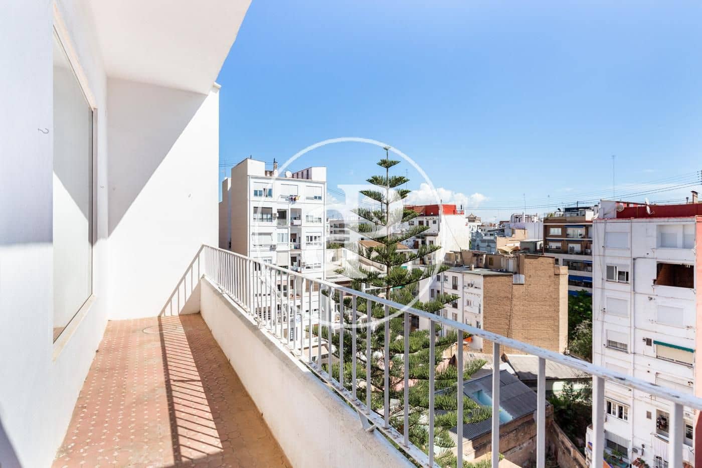 4 soverom Leilighet til leie i Valencia by - € 2 100 (Ref: 9317902)