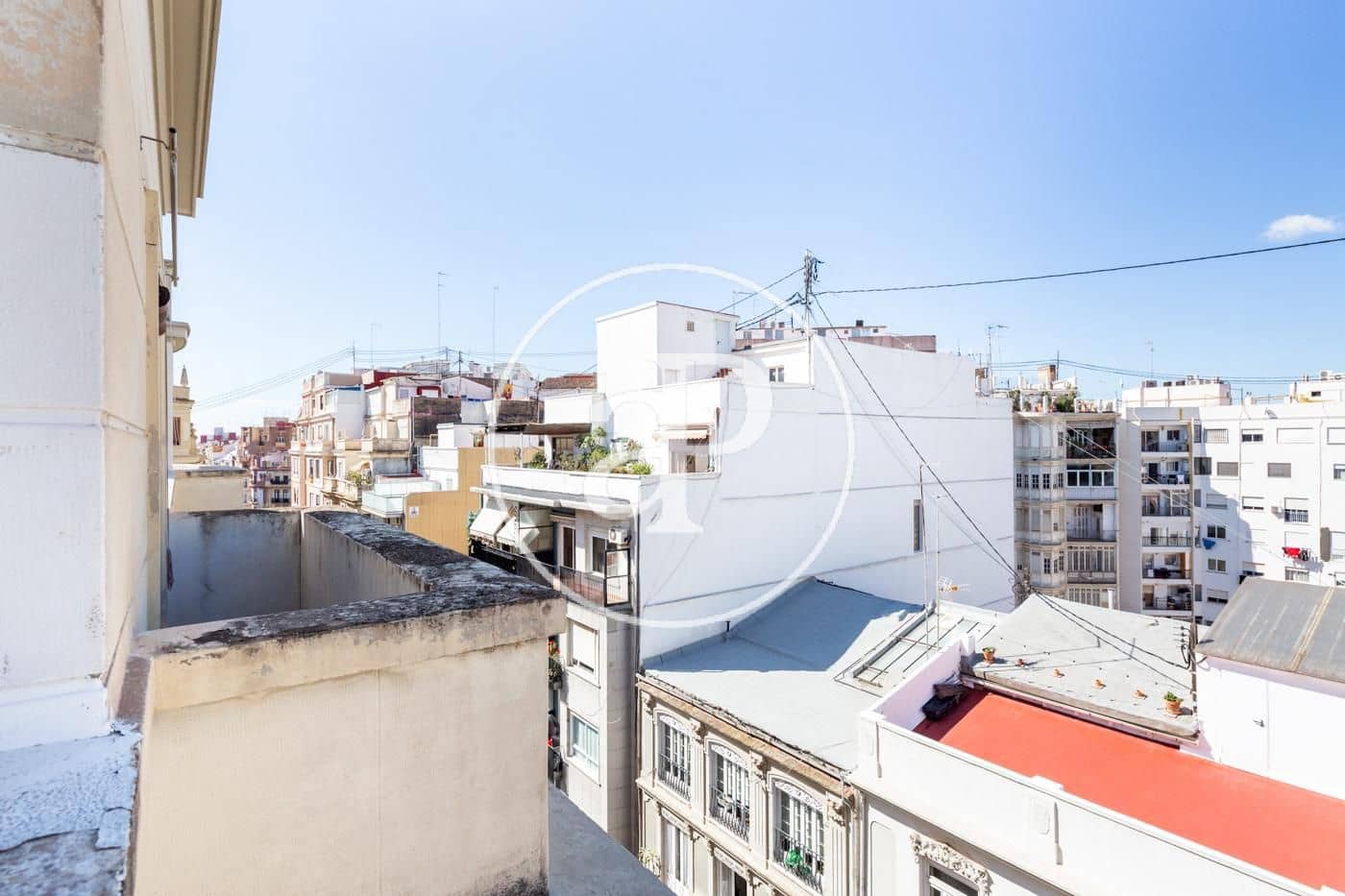 4 soverom Leilighet til leie i Valencia by - € 2 100 (Ref: 9317902)