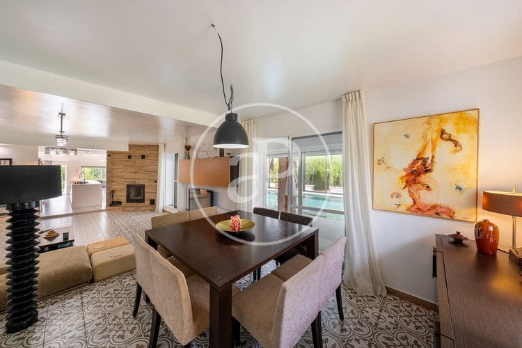 4 soverom Villa til salgs i Torrent med svømmebasseng - € 1 100 000 (Ref: 9317903)