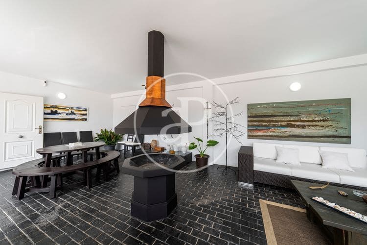 4 soverom Villa til salgs i Torrent med svømmebasseng - € 1 100 000 (Ref: 9317903)