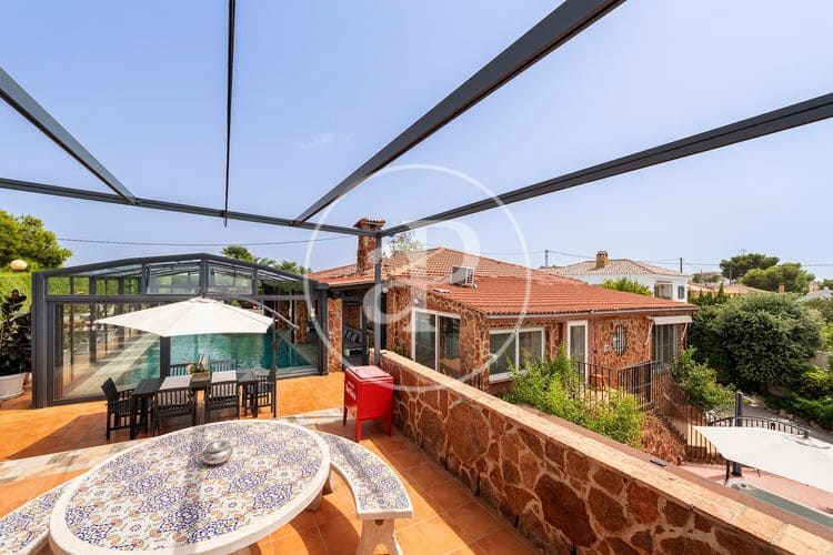 4 soverom Villa til salgs i Torrent med svømmebasseng - € 1 100 000 (Ref: 9317903)