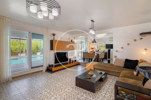 4 soverom Villa til salgs i Torrent med svømmebasseng - € 1 100 000 (Ref: 9317903)