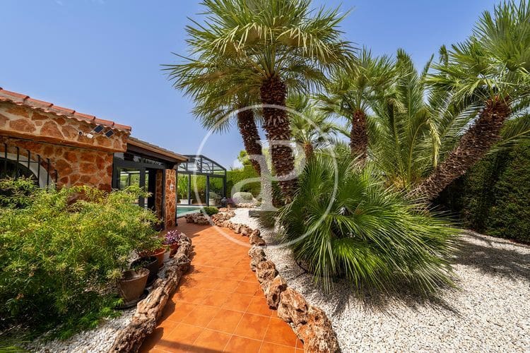 4 soverom Villa til salgs i Torrent med svømmebasseng - € 1 100 000 (Ref: 9317903)