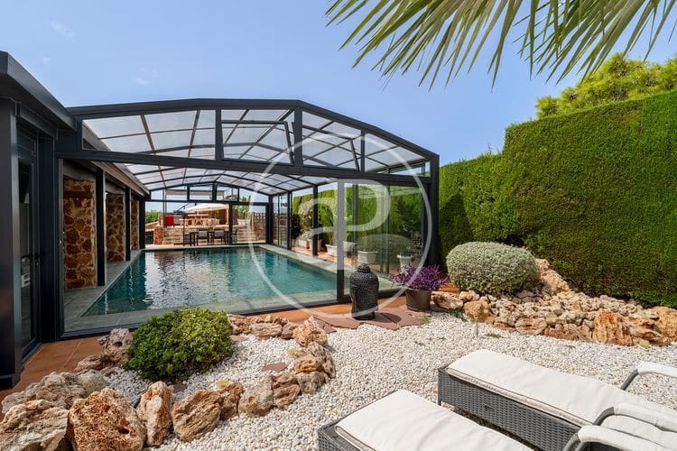 4 soverom Villa til salgs i Torrent med svømmebasseng - € 1 100 000 (Ref: 9317903)