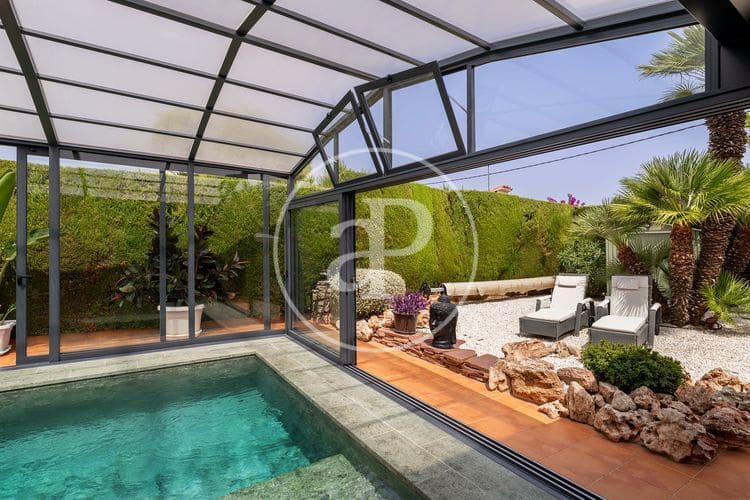 4 soverom Villa til salgs i Torrent med svømmebasseng - € 1 100 000 (Ref: 9317903)