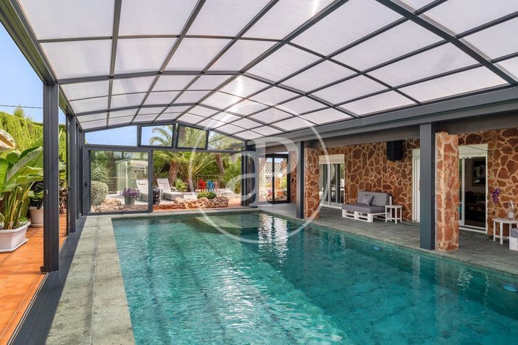 4 soverom Villa til salgs i Torrent med svømmebasseng - € 1 100 000 (Ref: 9317903)