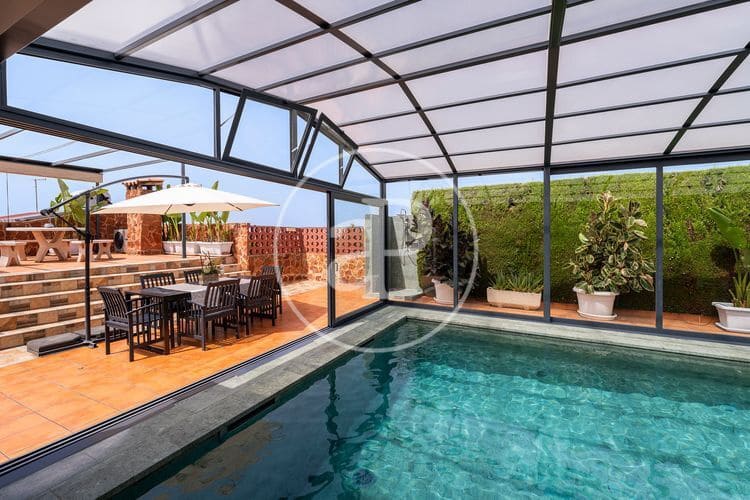 4 soverom Villa til salgs i Torrent med svømmebasseng - € 1 100 000 (Ref: 9317903)