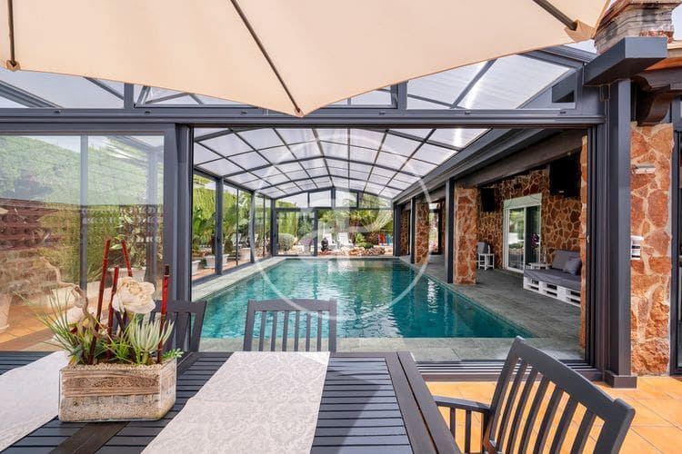 4 soverom Villa til salgs i Torrent med svømmebasseng - € 1 100 000 (Ref: 9317903)