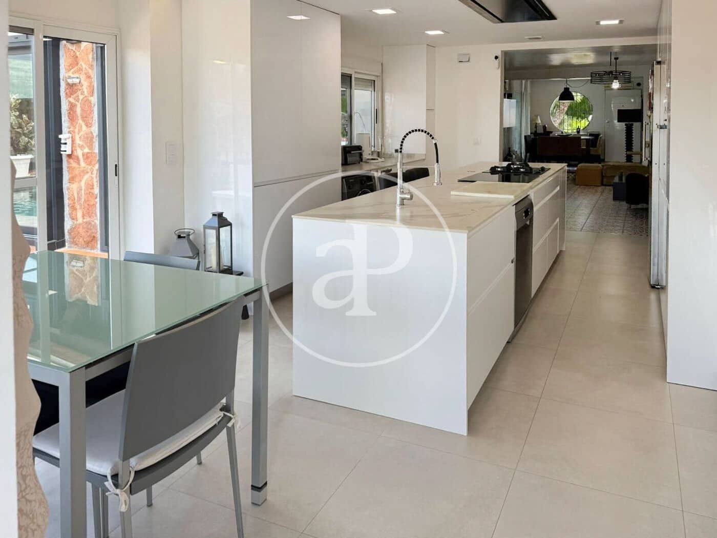 4 soverom Villa til salgs i Torrent med svømmebasseng - € 1 100 000 (Ref: 9317903)