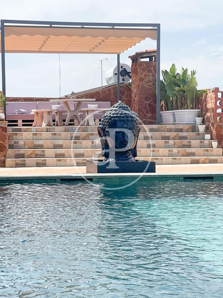 4 soverom Villa til salgs i Torrent med svømmebasseng - € 1 100 000 (Ref: 9317903)