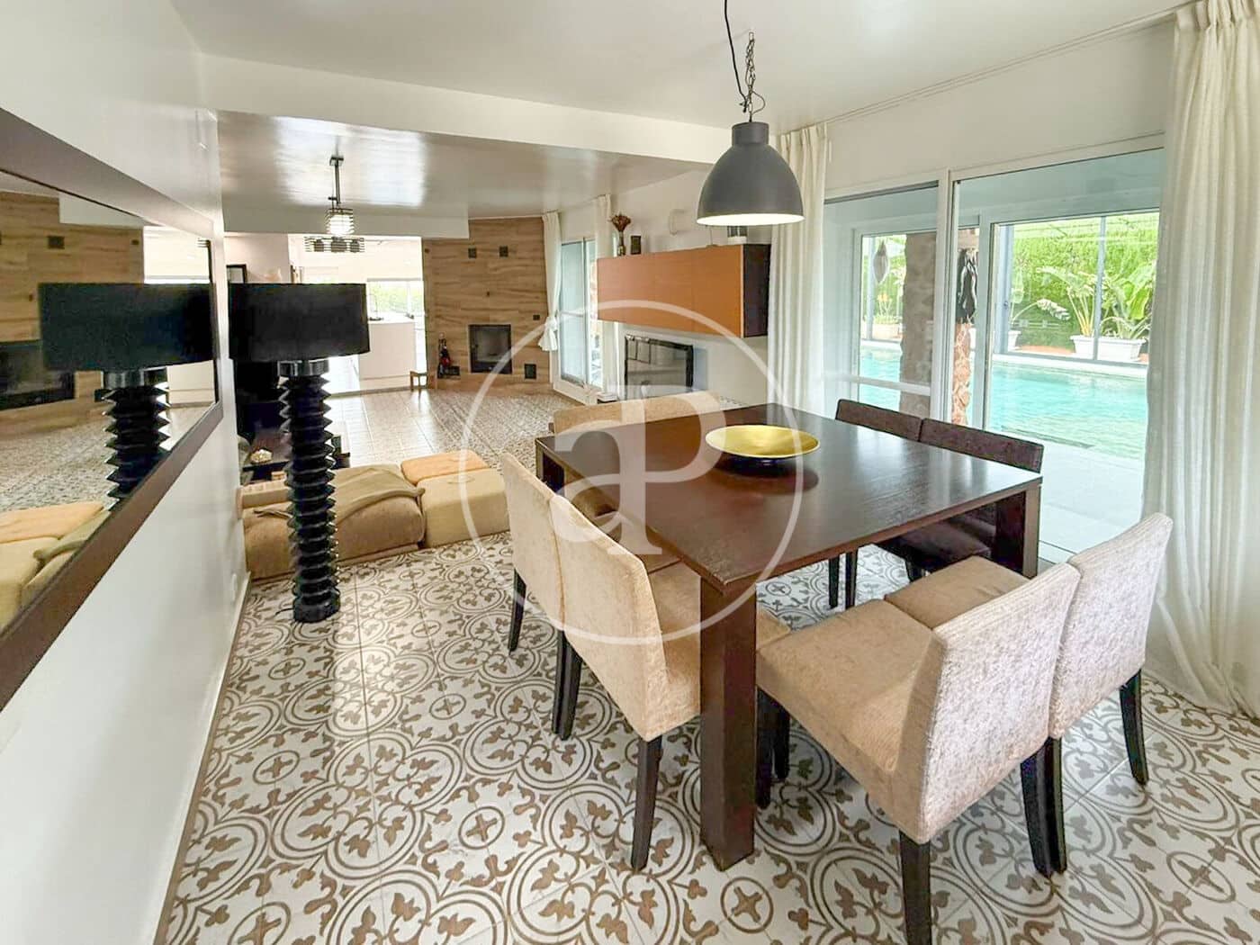 4 soverom Villa til salgs i Torrent med svømmebasseng - € 1 100 000 (Ref: 9317903)