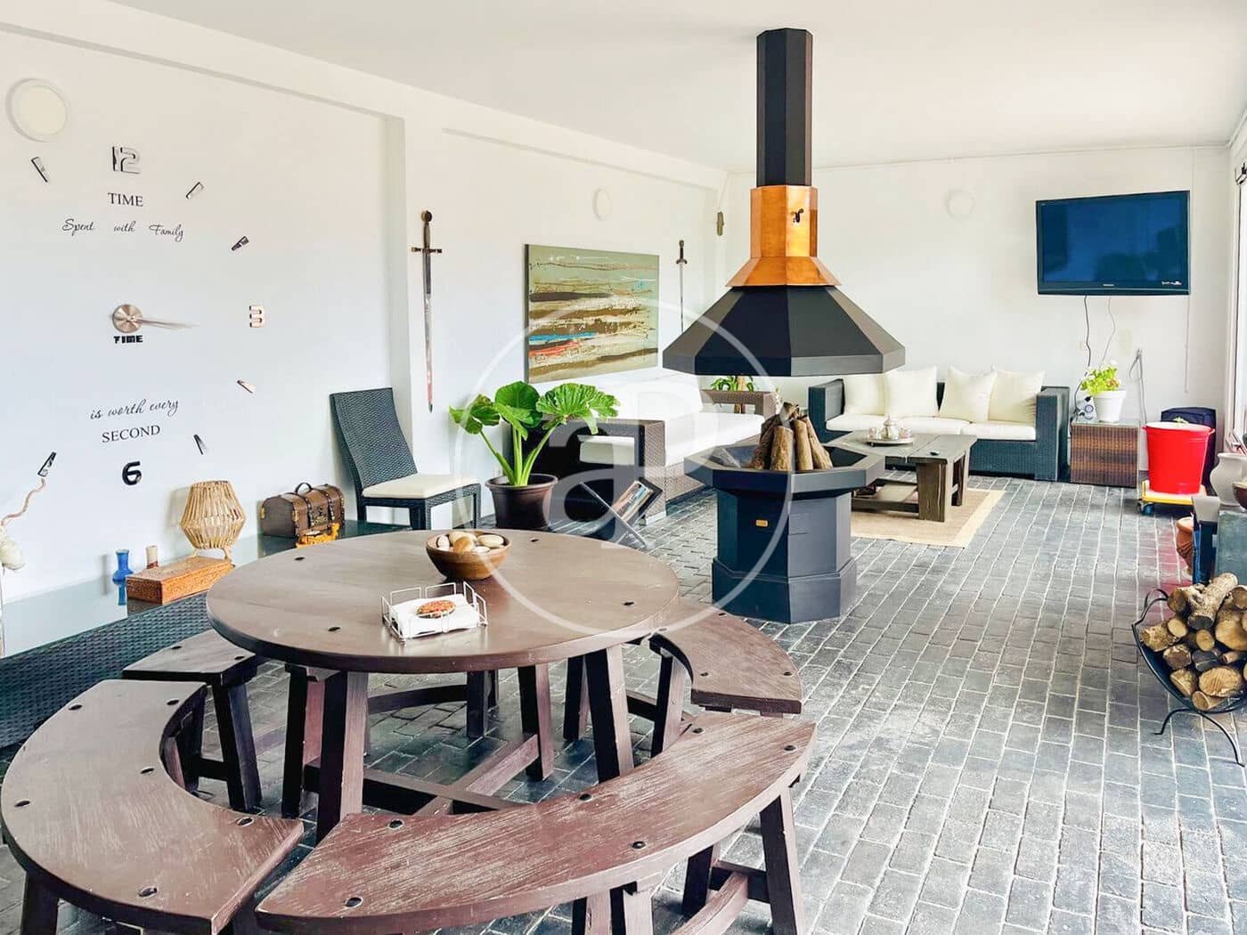 4 soverom Villa til salgs i Torrent med svømmebasseng - € 1 100 000 (Ref: 9317903)