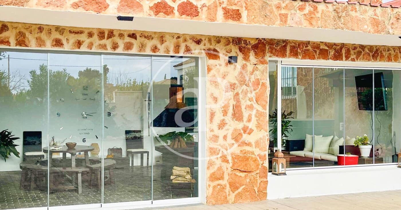 4 soverom Villa til salgs i Torrent med svømmebasseng - € 1 100 000 (Ref: 9317903)