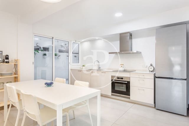 3 chambre Appartement à vendre à En Corts, Valence ville - 373 000 € (Ref: 9317904)