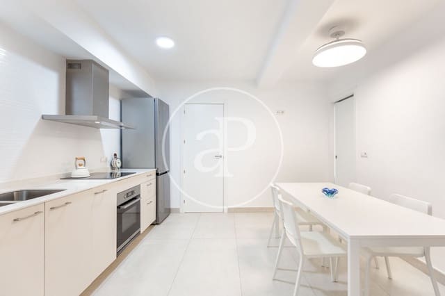 3 chambre Appartement à vendre à En Corts, Valence ville - 373 000 € (Ref: 9317904)