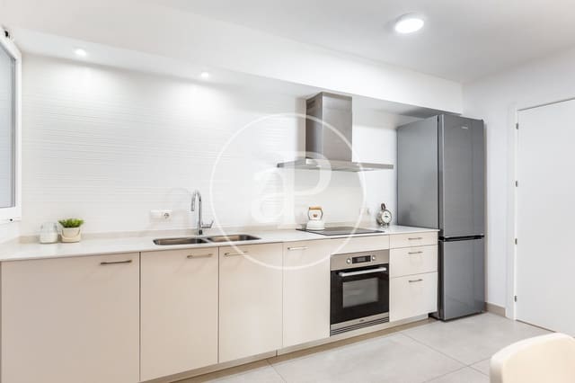 3 chambre Appartement à vendre à En Corts, Valence ville - 373 000 € (Ref: 9317904)