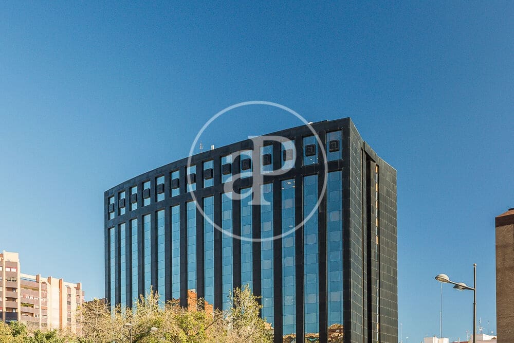 Apartamento de 2 habitaciones en València ciudad en alquiler - 1.200 € (Ref: 9317906)