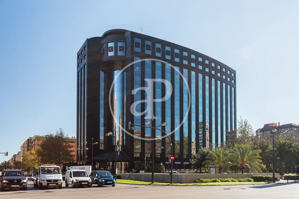 Apartamento de 2 habitaciones en València ciudad en alquiler - 1.200 € (Ref: 9317906)