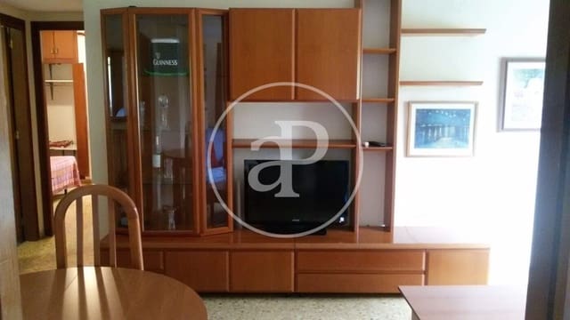 Apartamento de 2 habitaciones en Mestalla, València ciudad en alquiler - 1.200 € (Ref: 9317906)