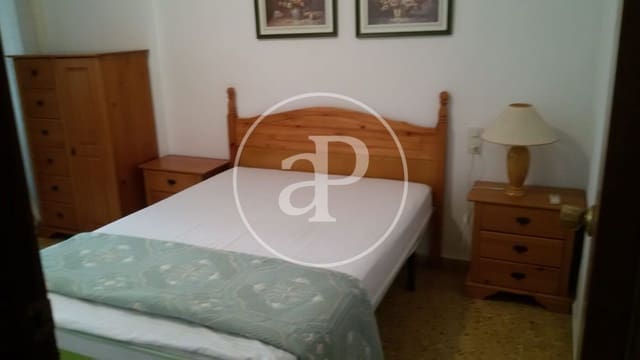 Apartamento de 2 habitaciones en Mestalla, València ciudad en alquiler - 1.200 € (Ref: 9317906)