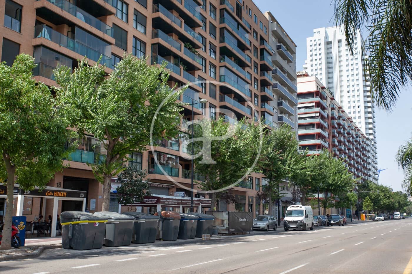 3 chambre Appartement à vendre à Valence ville avec piscine - 698 000 € (Ref: 9317908)