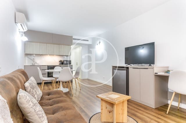 1 bedroom Apartment for sale in Sant Francesc, Valencia city - € 288,000 (Ref: 9317910)